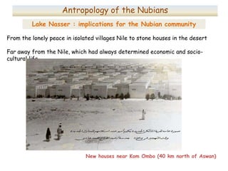 From the lonely peace in isolated villages Nile to stone houses in the desert
Far away from the Nile, which had determined...