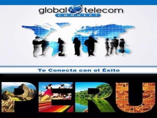Plan de Compensacion de Global Telecom Connect