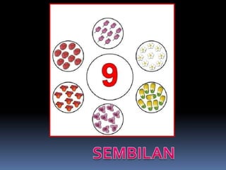 mengira nombor 1 hingga 10