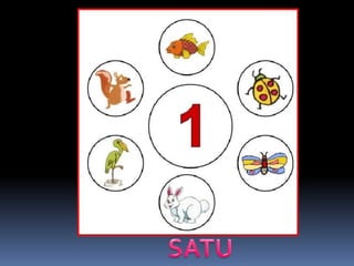 mengira nombor 1 hingga 10