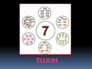 mengira nombor 1 hingga 10