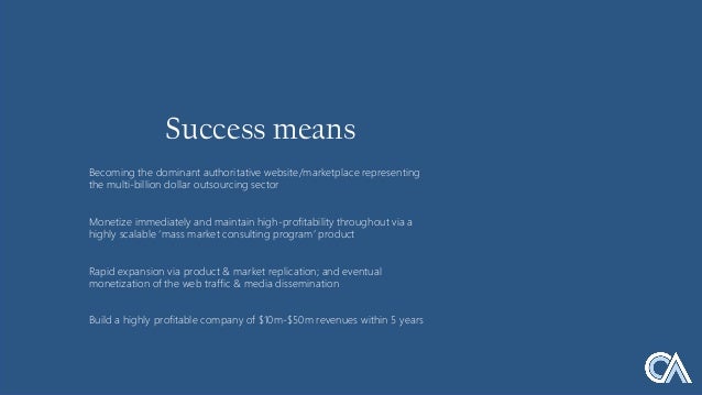 White business accelerator picture