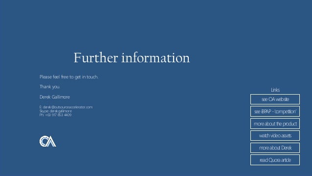 Incubator business plan image