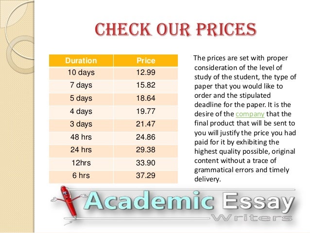 Powerpoint writing services picture