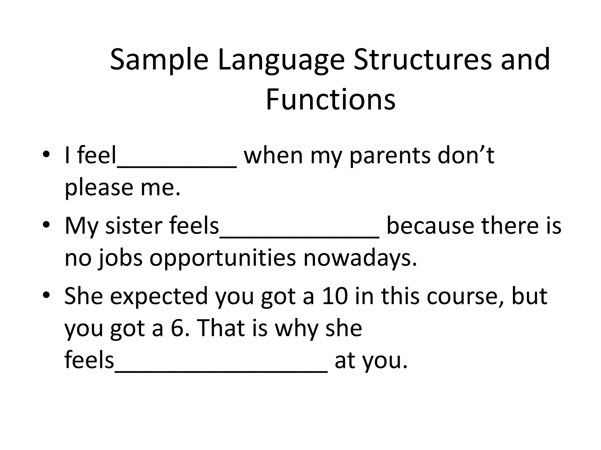 E X C I T E D   o r   T I R E D 