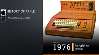PRESENTATION OF APPLE.pptx
