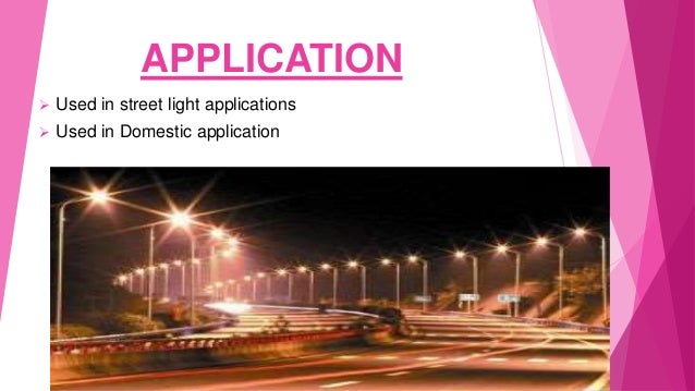 Presentation Of Automatic Street Light presentation-of-automatic-street-light