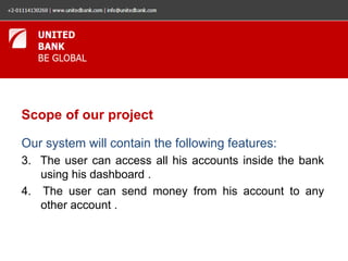 Online Banking Project – Simple Banking Application Using Java With ...