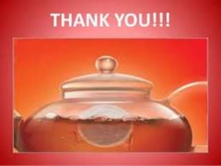 Presentation of tapal