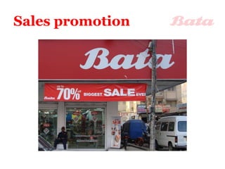 Sales promotion 