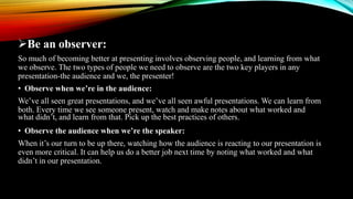 Presentation on the topic of presentation | PPTX