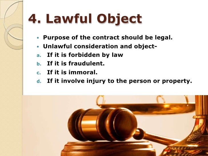 Presentation Of Business Law