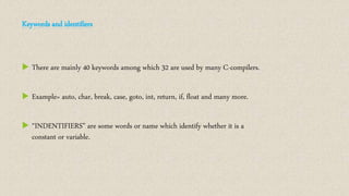 Presentation of c2 | PPTX