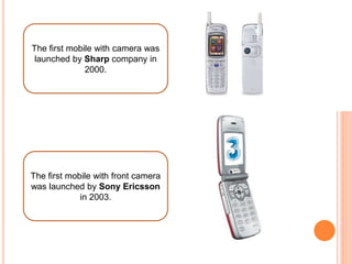 Presentation of camera | PPTX