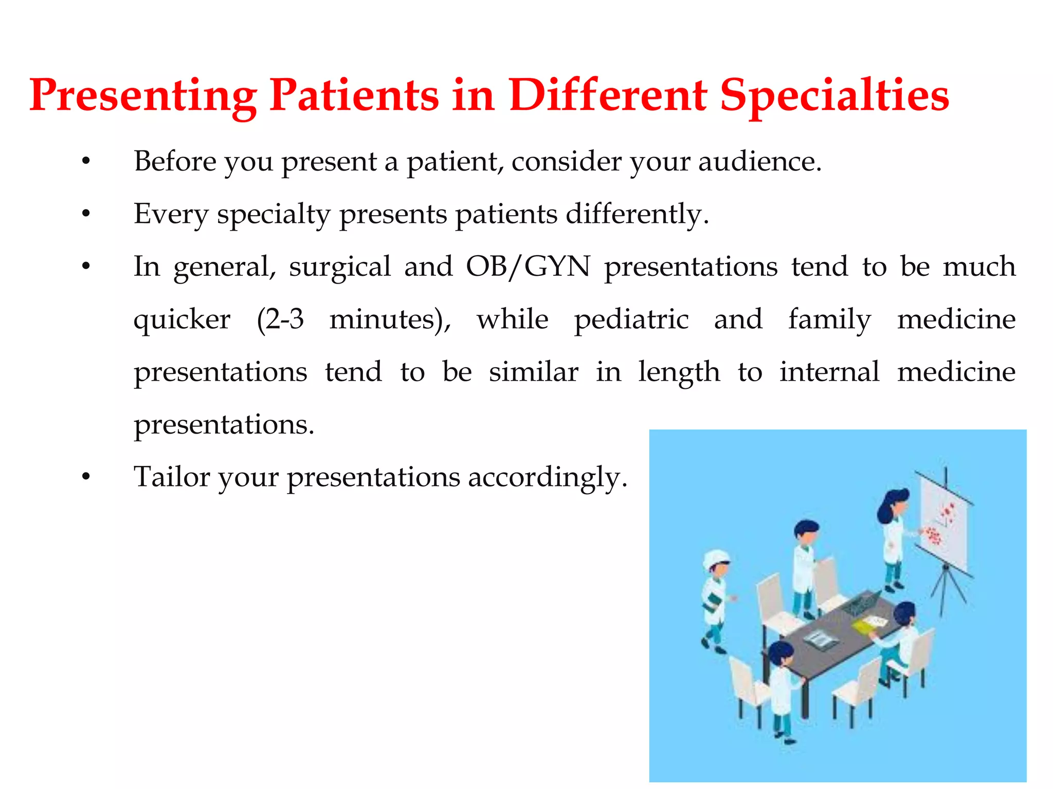 Presentation of cases | PDF