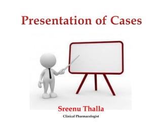 Sreenu Thalla
Clinical Pharmacologist
 