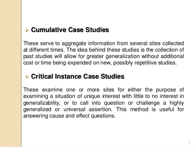 Types of case study in qualitative research picture