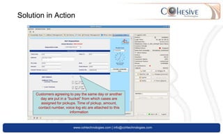 NASSCOM Emerge 50 – 2009Productivity |www.cohtechnologies.com | info@cohtechnologies.comwww.cohtechnologies.com | info@cohtechnologies.com
