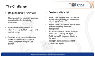 Billions of calls processed and thousands of active users