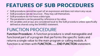 Presentation of computer | PPT