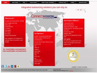 Connect Accouting Pty Limited