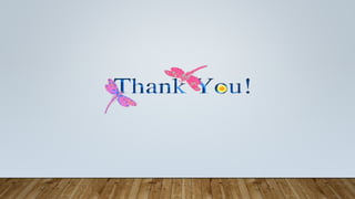 Presentation of control statement  