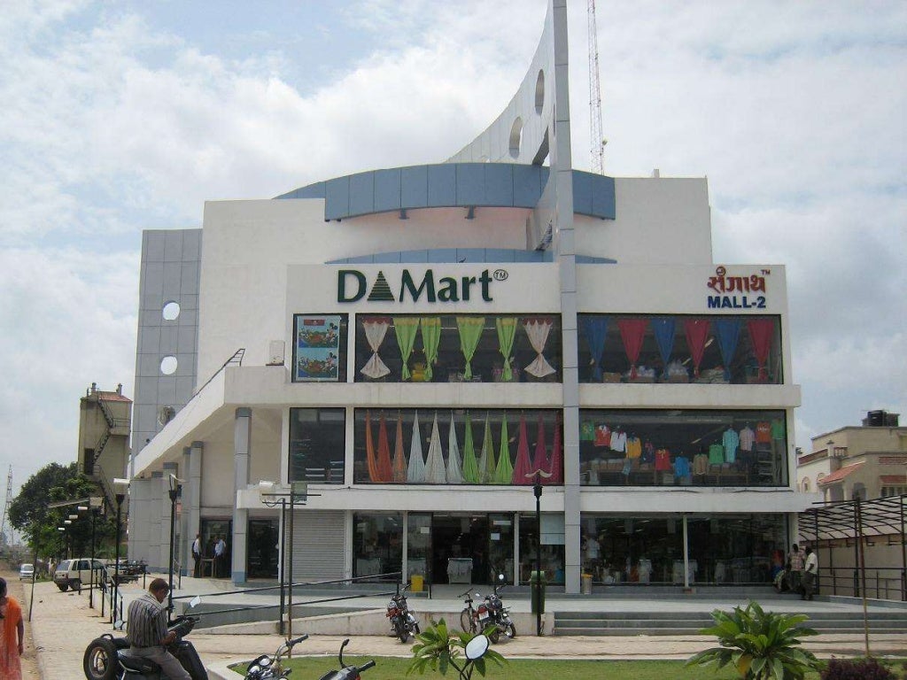 Presentation of d mart