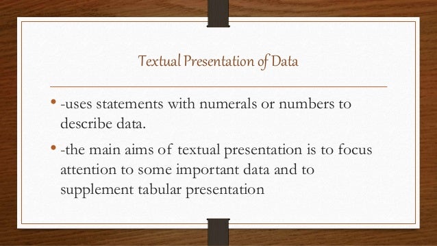 Thesis proposal presentation example picture