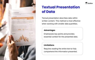 Comprehensive Guide to Data Presentation Methods and Techniques | PDF