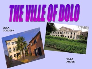 Presentation of dolo | PPT