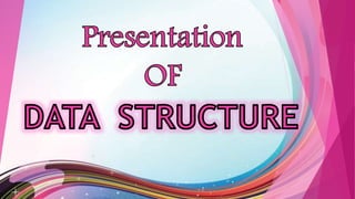 Data structure | PPT image.