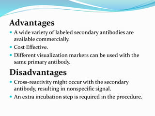 Presentation of elisa test | PPTX