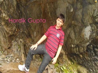 Presentation of eye ths