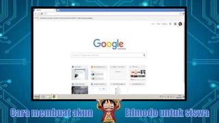 Presentation of final project