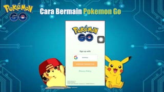 Presentation of final project