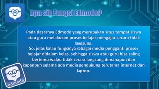 Presentation of final project