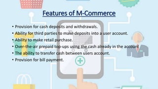 Presentation of future of mobile commerce | PPTX