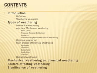 Presentation of geomorphology corrected | PPT