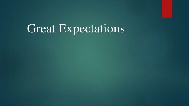 Great Expectations Chapter 15 Summary