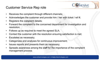 Diverse industry experience