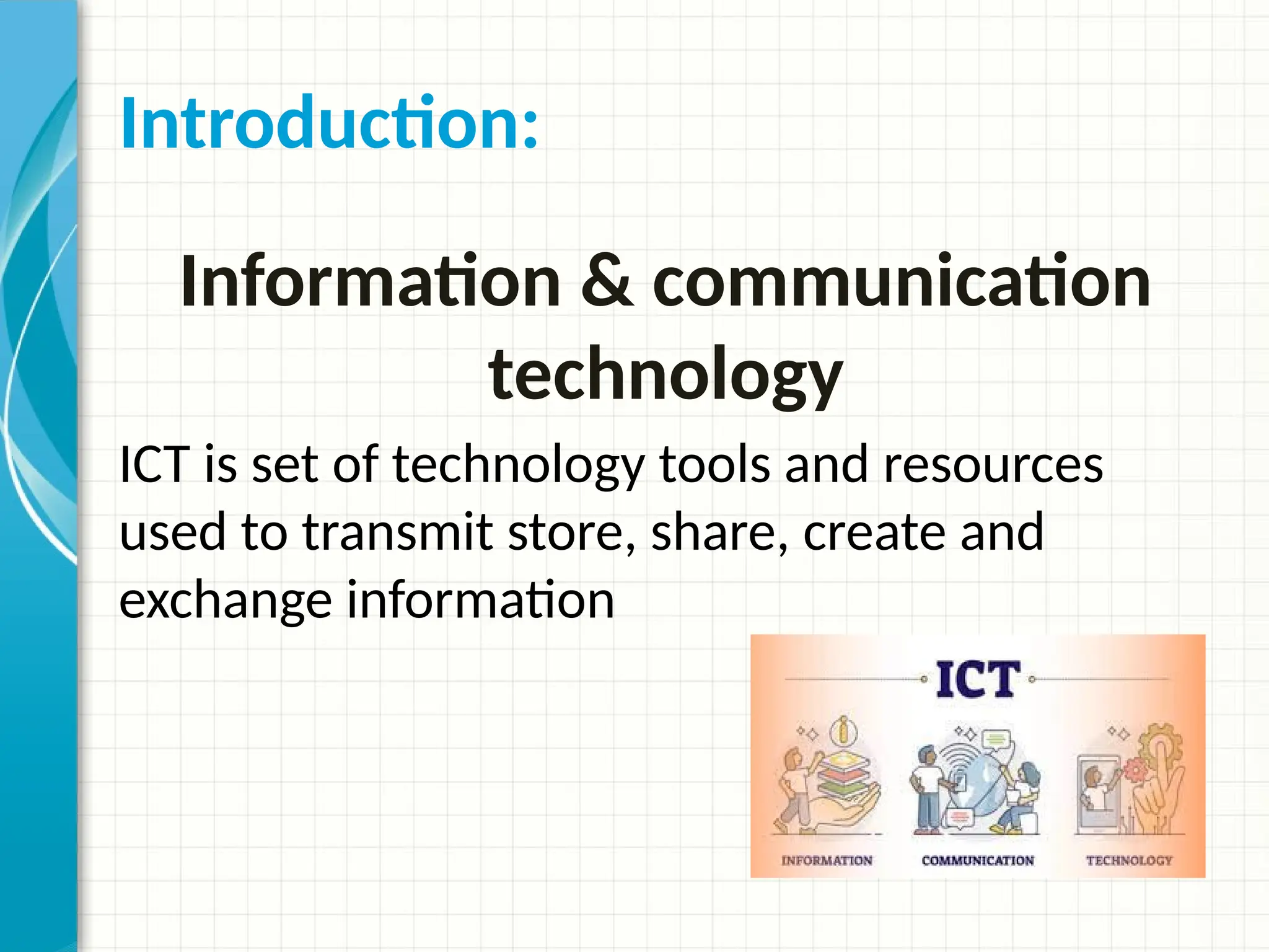 Presentation on information communication technology.pptx