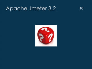 Apache Jmeter 3.2 Performance & Load Testing 2017 | PDF
