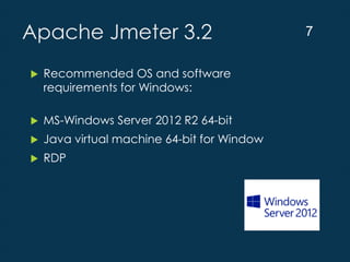 Apache Jmeter 3.2 Performance & Load Testing 2017 | PDF