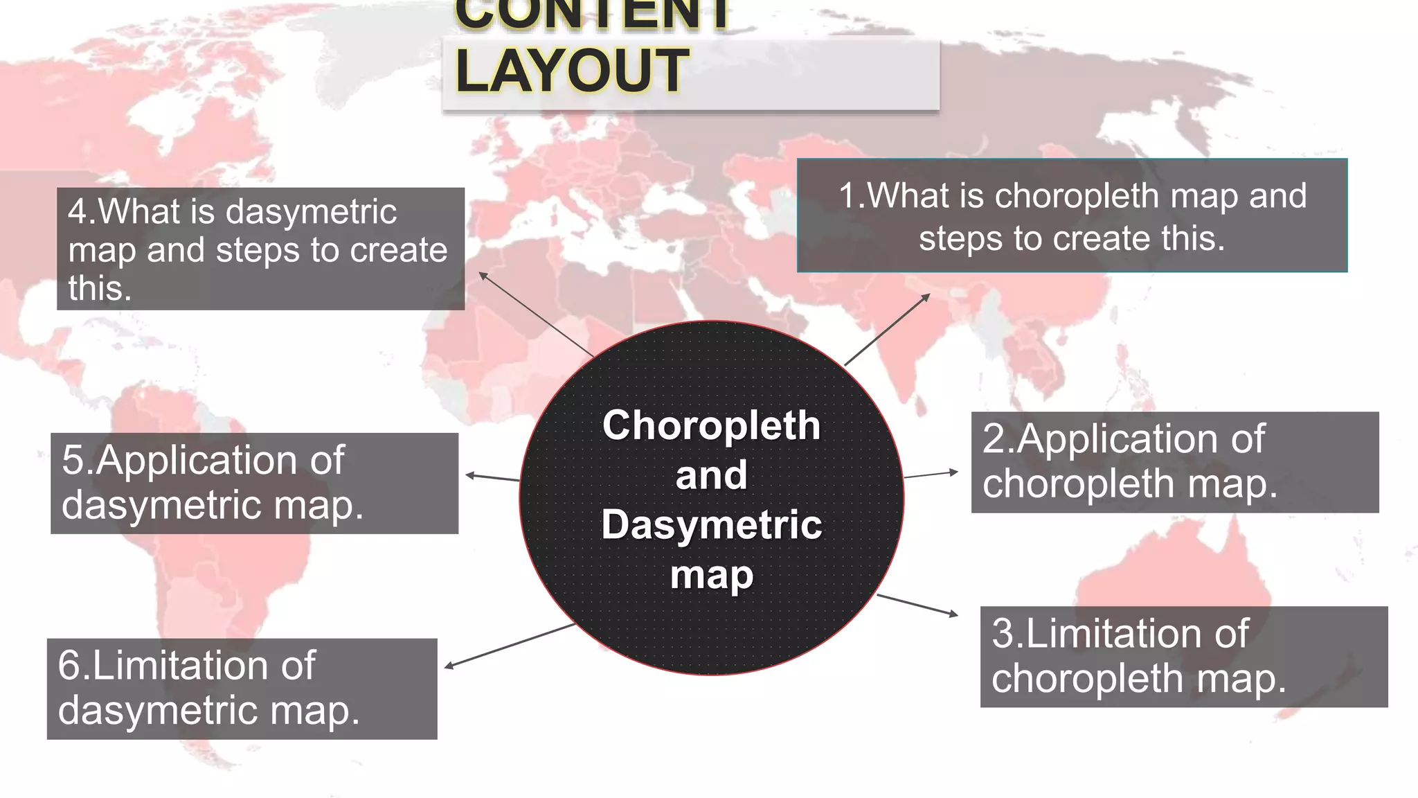 mapping special variations choropleth and decimetric map.pptx