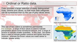 mapping special variations choropleth and decimetric map.pptx