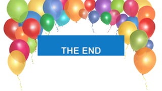 THE END
 