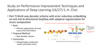 Presentation of master thesis | PDF