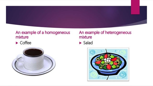 Is Coffee A Homogeneous Mixture / Is Coffee With Cream And