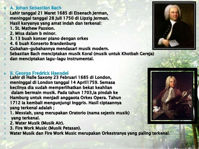 ciri musik klasik ciri musik klasik