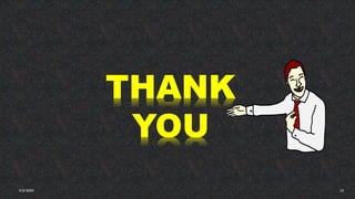 THANK
YOU
3/2/2023 12
 